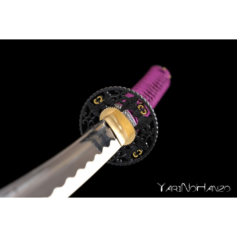 KOCHŌ KATANA AIGUISÉ | Sabre Japonais | Katana Artisanal