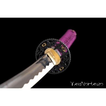 KOCHŌ KATANA AIGUISÉ | Sabre Japonais | Katana Artisanal