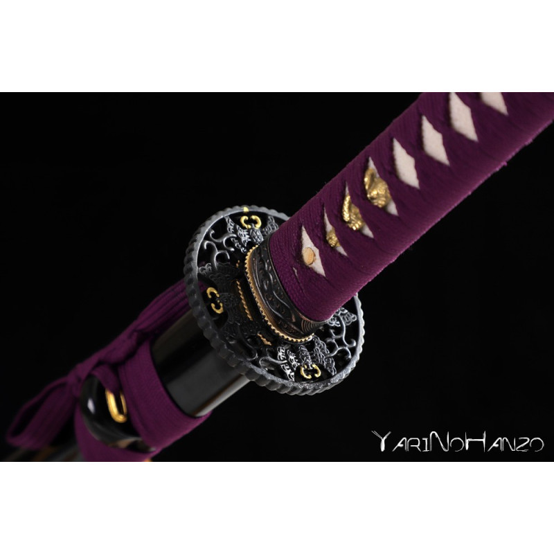 KOCHŌ KATANA AIGUISÉ | Sabre Japonais | Katana Artisanal