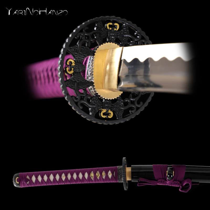 KOCHŌ KATANA AIGUISÉ | Sabre Japonais | Katana Artisanal