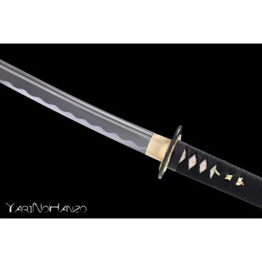 Shibata | Sabre Japonais | Iaito Katana Artisanal