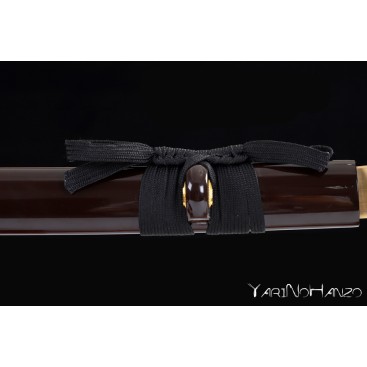 Shibata | Sabre Japonais | Iaito Katana Artisanal