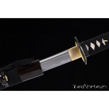 Shibata | Sabre Japonais | Iaito Katana Artisanal
