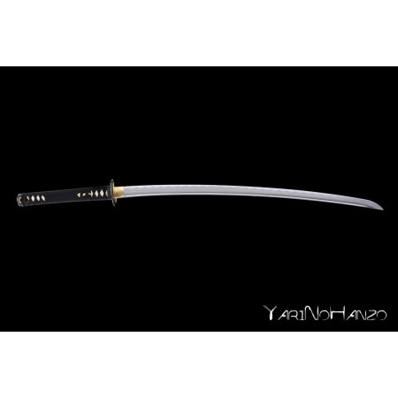 SHIBATA KATANA AIGUISÉ | Sabre Japonais | Katana Artisanal