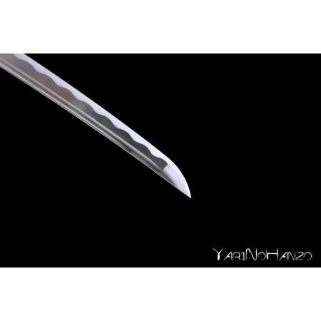 SHIBATA KATANA AIGUISÉ | Sabre Japonais | Katana Artisanal