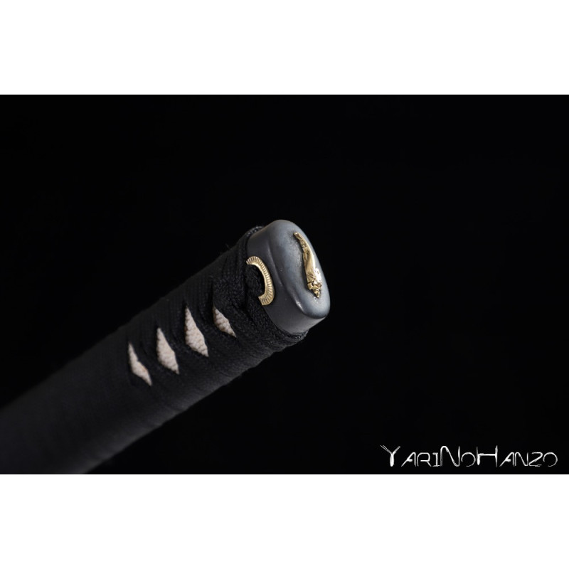SHIBATA KATANA AIGUISÉ | Sabre Japonais | Katana Artisanal