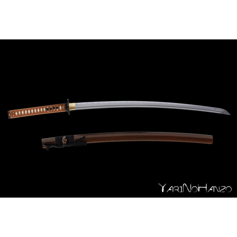 TAKENOMORI | Sabre Japonais | Iaito Katana Artisanal