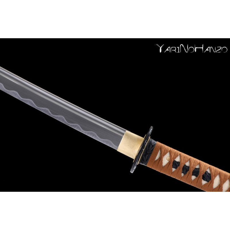 TAKENOMORI | Sabre Japonais | Iaito Katana Artisanal