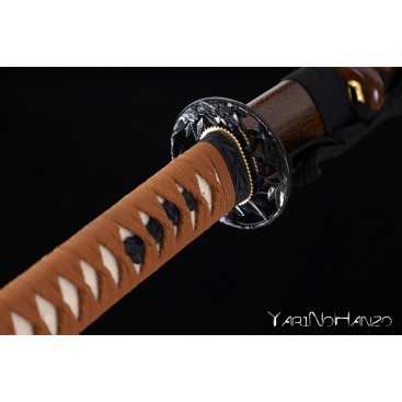 TAKENOMORI | Sabre Japonais | Iaito Katana Artisanal