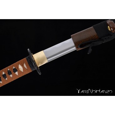 TAKENOMORI | Sabre Japonais | Iaito Katana Artisanal