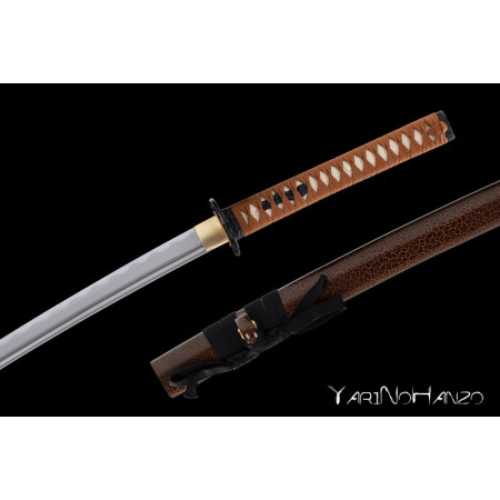 TAKENOMORI KATANA AIGUISÉ | Sabre Japonais | Katana Artisanal