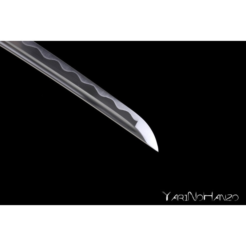 TAKENOMORI KATANA AIGUISÉ | Sabre Japonais | Katana Artisanal