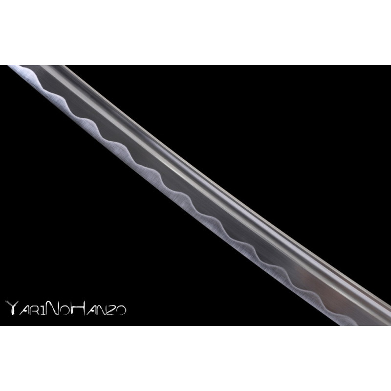 TAKENOMORI KATANA AIGUISÉ | Sabre Japonais | Katana Artisanal