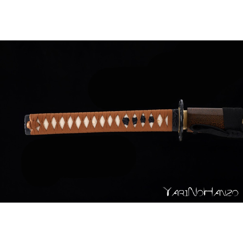 TAKENOMORI KATANA AIGUISÉ | Sabre Japonais | Katana Artisanal
