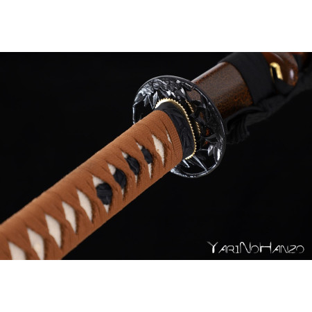 TAKENOMORI KATANA AIGUISÉ | Sabre Japonais | Katana Artisanal