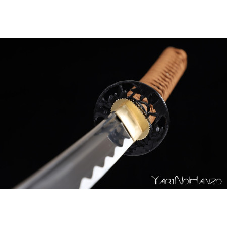 TAKENOMORI KATANA AIGUISÉ | Sabre Japonais | Katana Artisanal