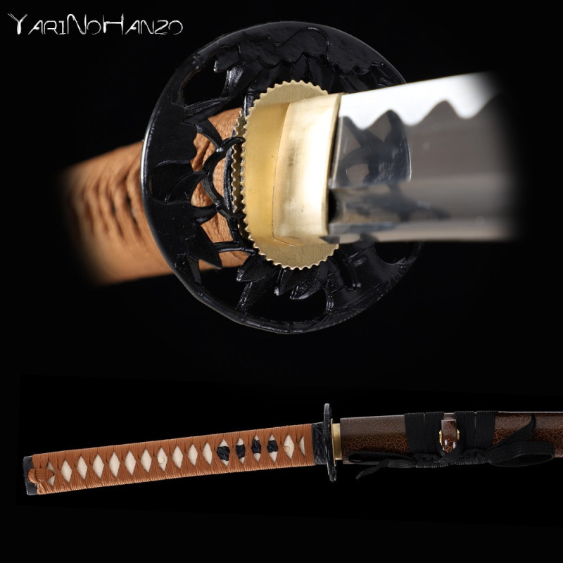 TAKENOMORI KATANA AIGUISÉ | Sabre Japonais | Katana Artisanal