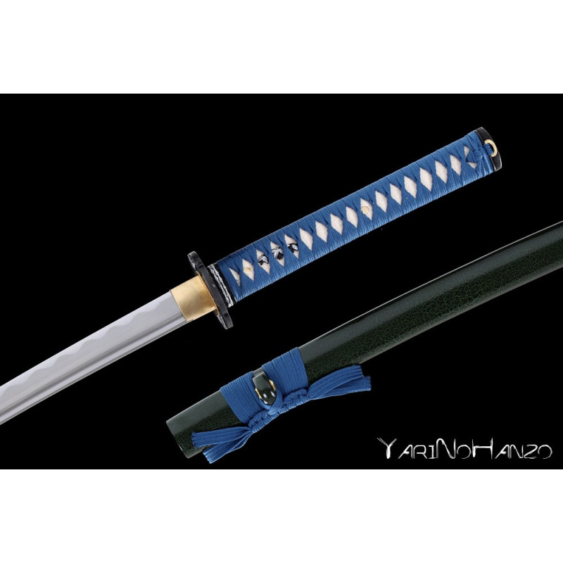 HISHIKARI | Sabre Japonais | Iaito Katana Artisanal