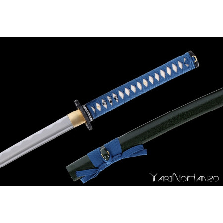 HISHIKARI | Sabre Japonais | Iaito Katana Artisanal