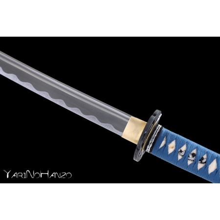 HISHIKARI | Sabre Japonais | Iaito Katana Artisanal