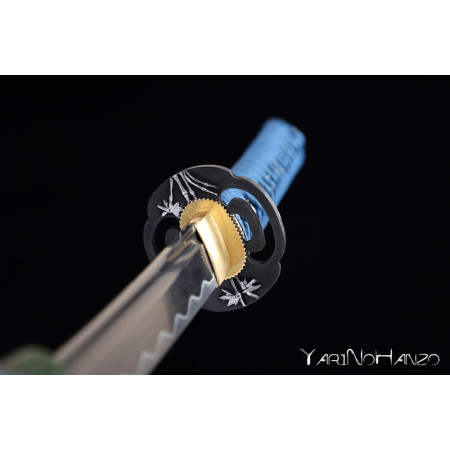 HISHIKARI | Sabre Japonais | Iaito Katana Artisanal