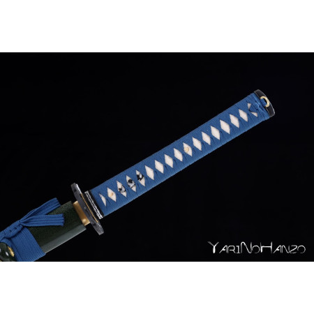 HISHIKARI | Sabre Japonais | Iaito Katana Artisanal