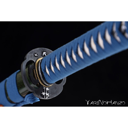 HISHIKARI | Sabre Japonais | Iaito Katana Artisanal