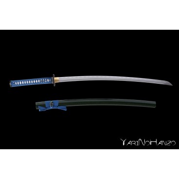 HISHIKARI KATANA AIGUISÉ | Sabre Japonais | Katana Artisanal