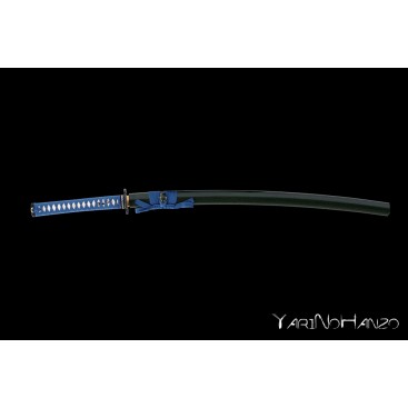 HISHIKARI KATANA AIGUISÉ | Sabre Japonais | Katana Artisanal