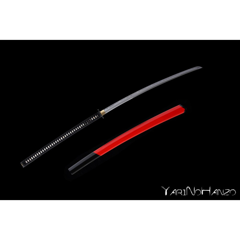 Nagamaki | Sabre Japonais | Artisanal