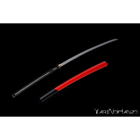 Nagamaki | Sabre Japonais | Artisanal