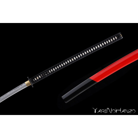 Nagamaki | Sabre Japonais | Artisanal