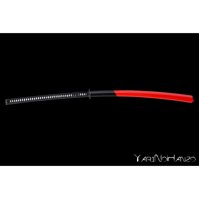Nagamaki | Sabre Japonais | Artisanal