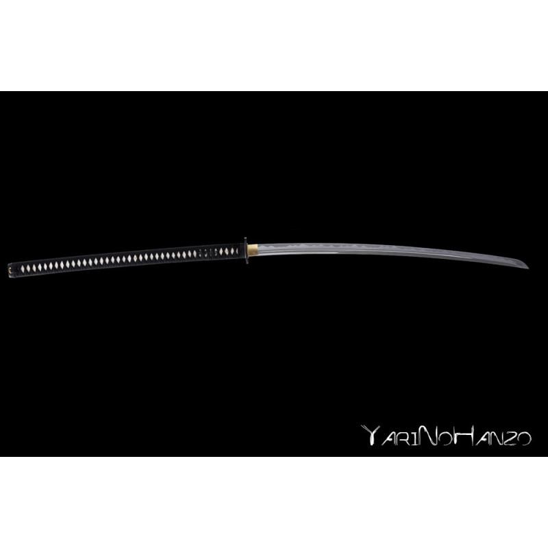 Nagamaki | Sabre Japonais | Artisanal
