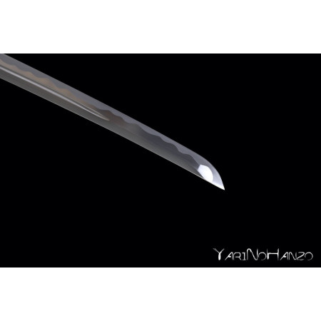 Nagamaki | Sabre Japonais | Artisanal