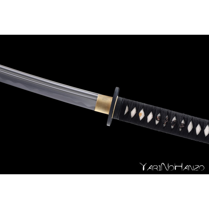 Nagamaki | Sabre Japonais | Artisanal