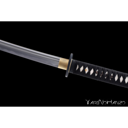 Nagamaki | Sabre Japonais | Artisanal