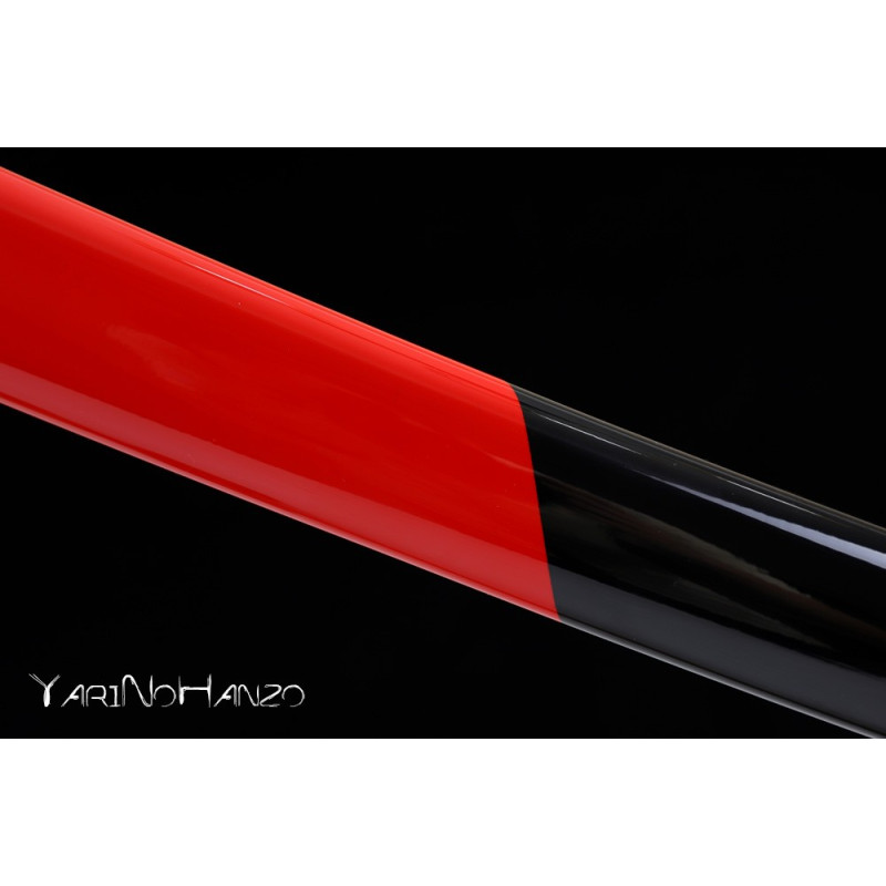 Nagamaki | Sabre Japonais | Artisanal