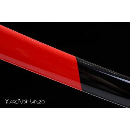 Nagamaki | Sabre Japonais | Artisanal