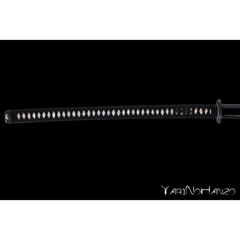 Nagamaki | Sabre Japonais | Artisanal