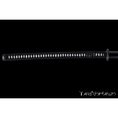 Nagamaki | Sabre Japonais | Artisanal