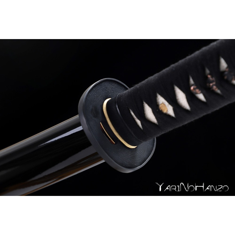 Nagamaki | Sabre Japonais | Artisanal