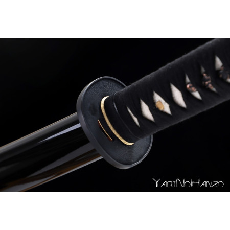 Nagamaki | Sabre Japonais | Artisanal