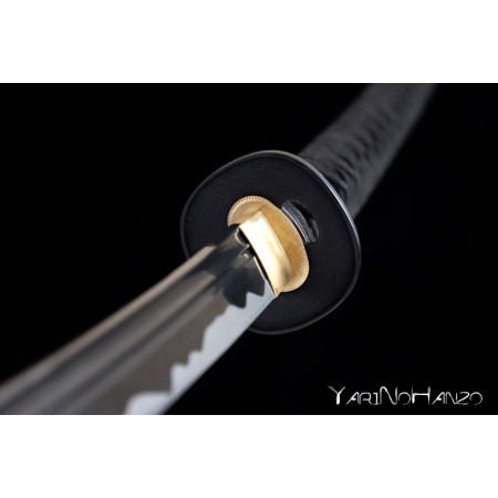 Nagamaki | Sabre Japonais | Artisanal