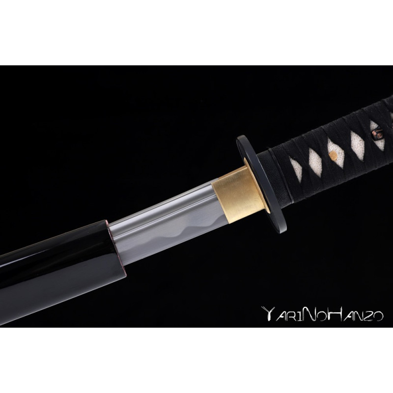 Nagamaki | Sabre Japonais | Artisanal