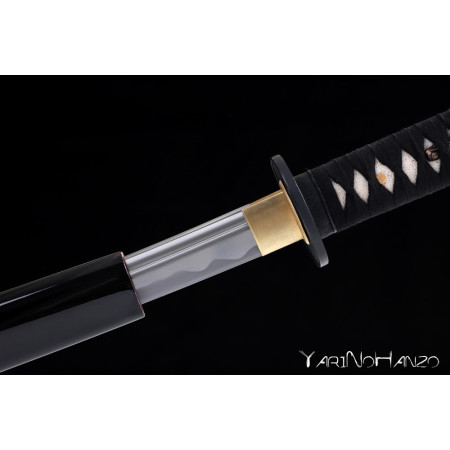 Nagamaki | Sabre Japonais | Artisanal
