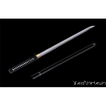 Iga Ninja To | Sabre Japonais | Iaito Katana Artisanal