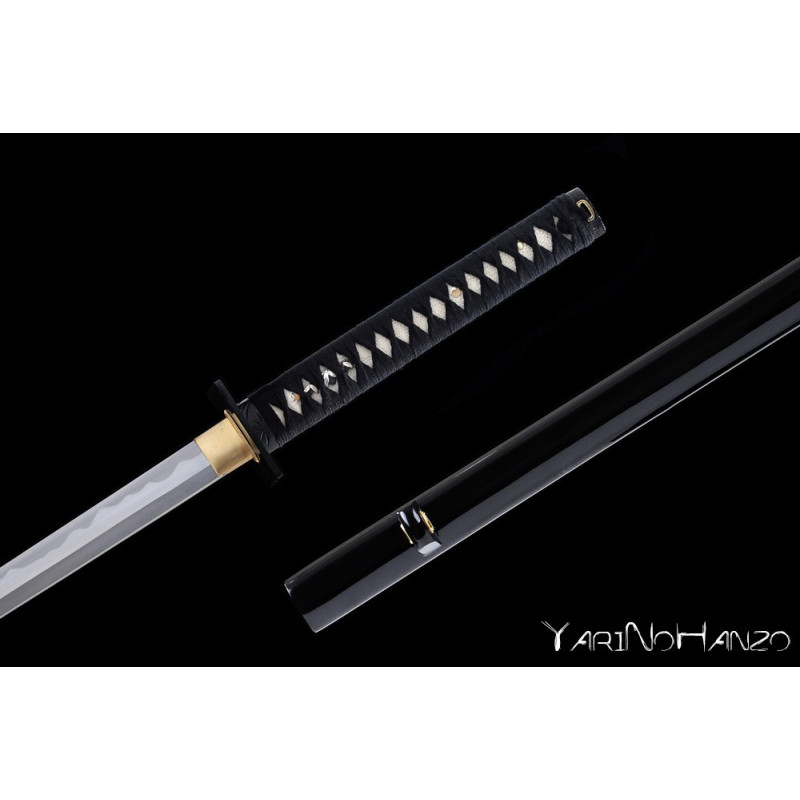 Iga Ninja To | Sabre Japonais | Iaito Katana Artisanal