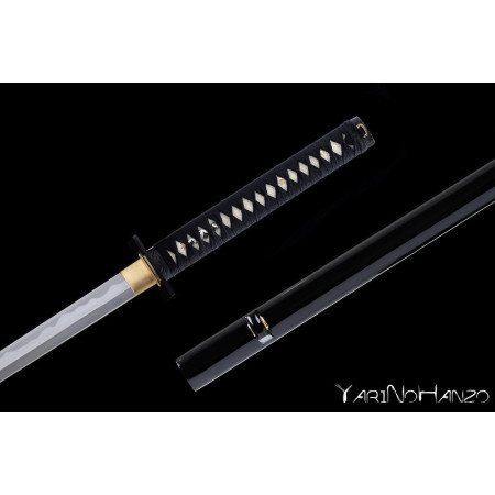 Iga Ninja To | Sabre Japonais | Iaito Katana Artisanal