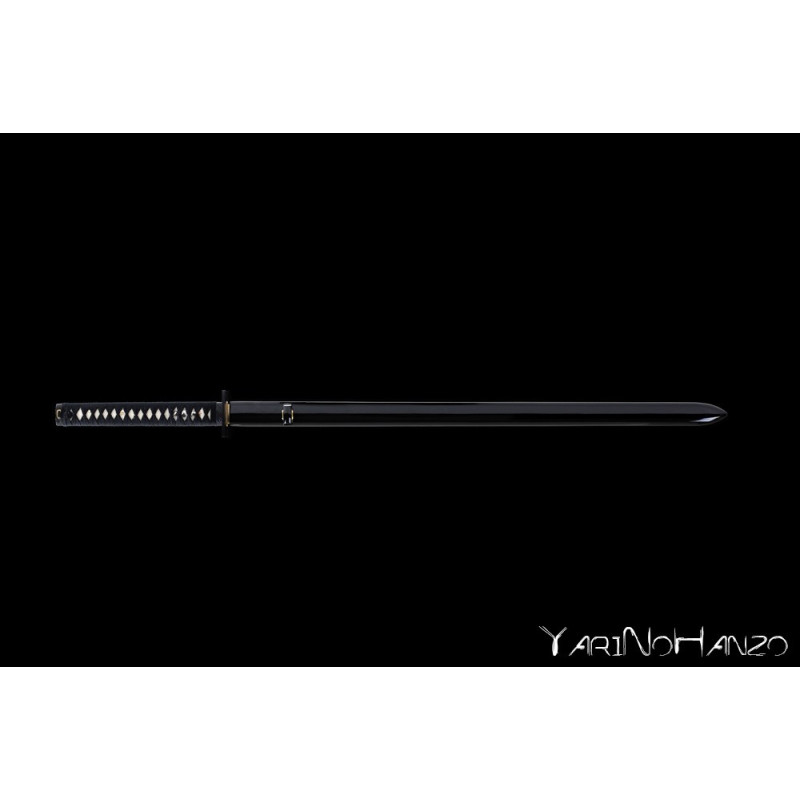Iga Ninja To | Sabre Japonais | Iaito Katana Artisanal